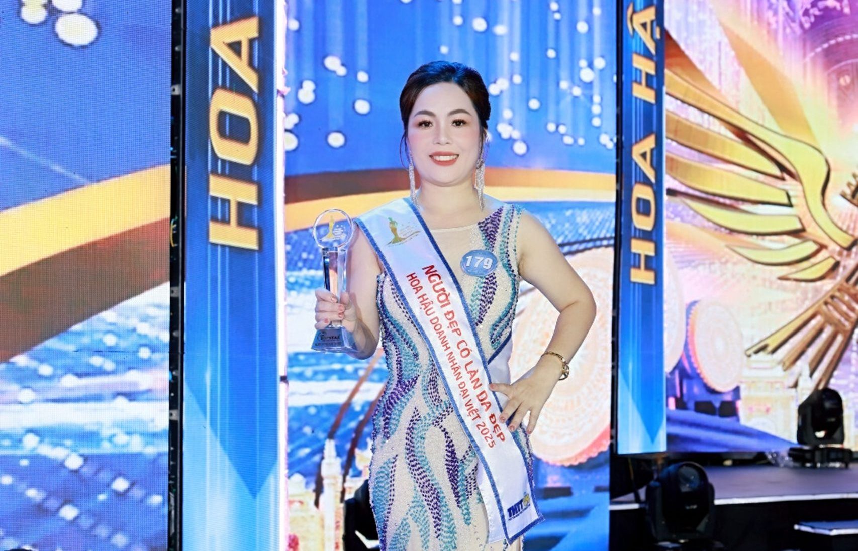 “Người Đẹp Có Làn Da Đẹp” Trần Thị Phương Mang Hương Sắc Gia Lai Giữa Bản Hòa Ca Tây Nguyên