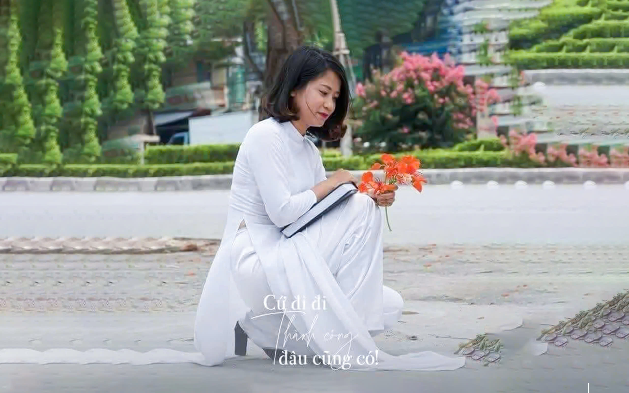Nữ doanh nhân Lê Thị Thùy Dương: Trái tim không đủ chỗ cho những điều tạm bợ