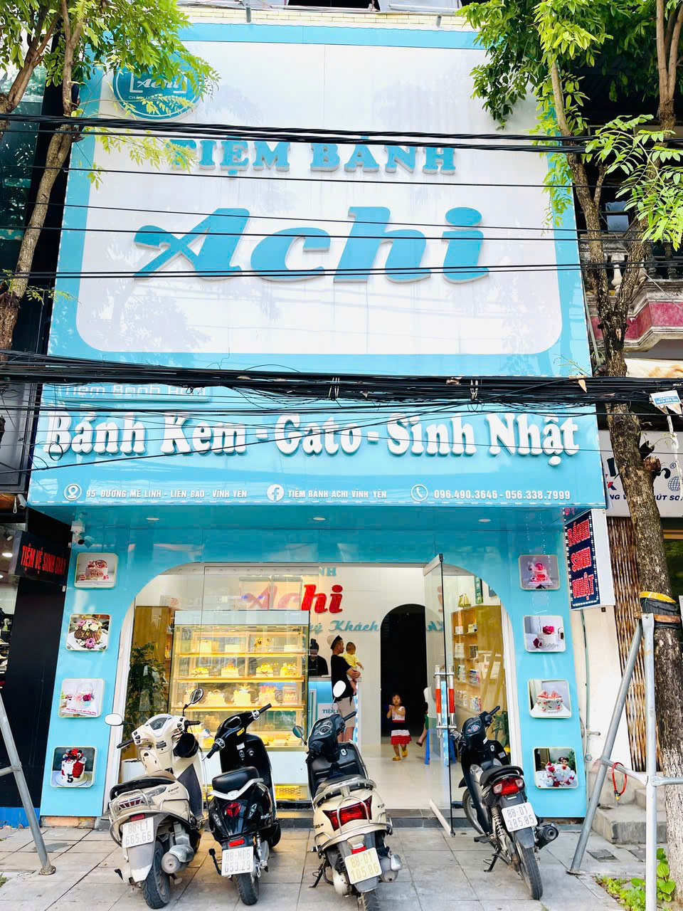 Tiệm Bánh Achi cùng những dấu ấn đẹp trong Gala Chào Hè 2025