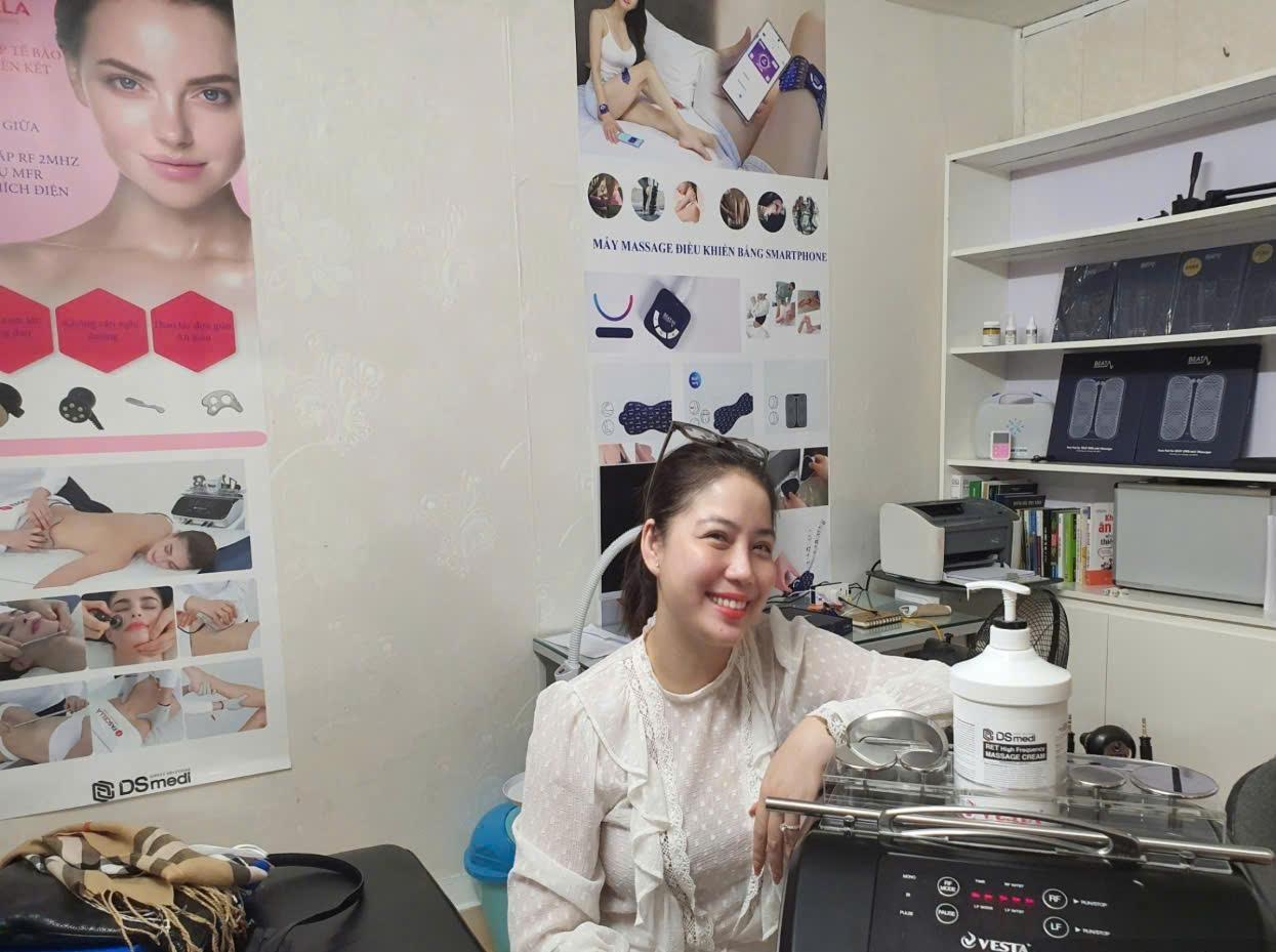 Liệu pháp thủy – hỏa và hành trình định hình thương hiệu spa của nữ doanh nhân Bến Tre