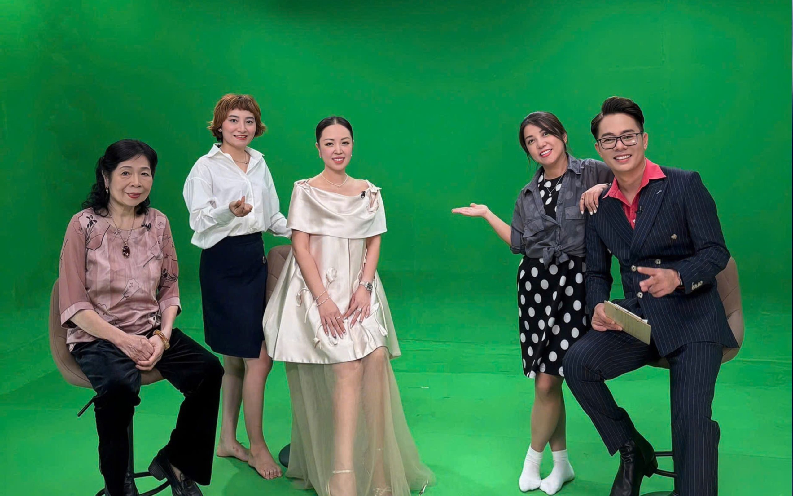“Đẹp 24/7” VTV3: Hoa hậu Hoàng Thu Thủy định nghĩa lại vẻ đẹp phụ nữ hiện đại