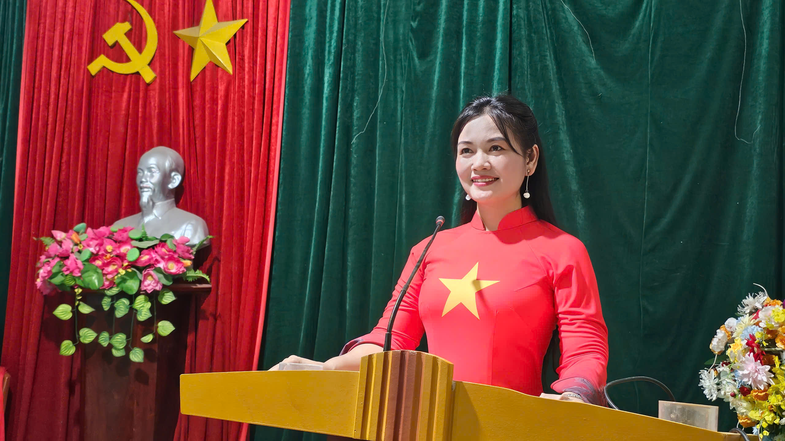 Hoa hậu Trí tuệ Phạm Duy: hình ảnh đẹp của trí tuệ, bản lĩnh và lòng nhân ái Việt Nam